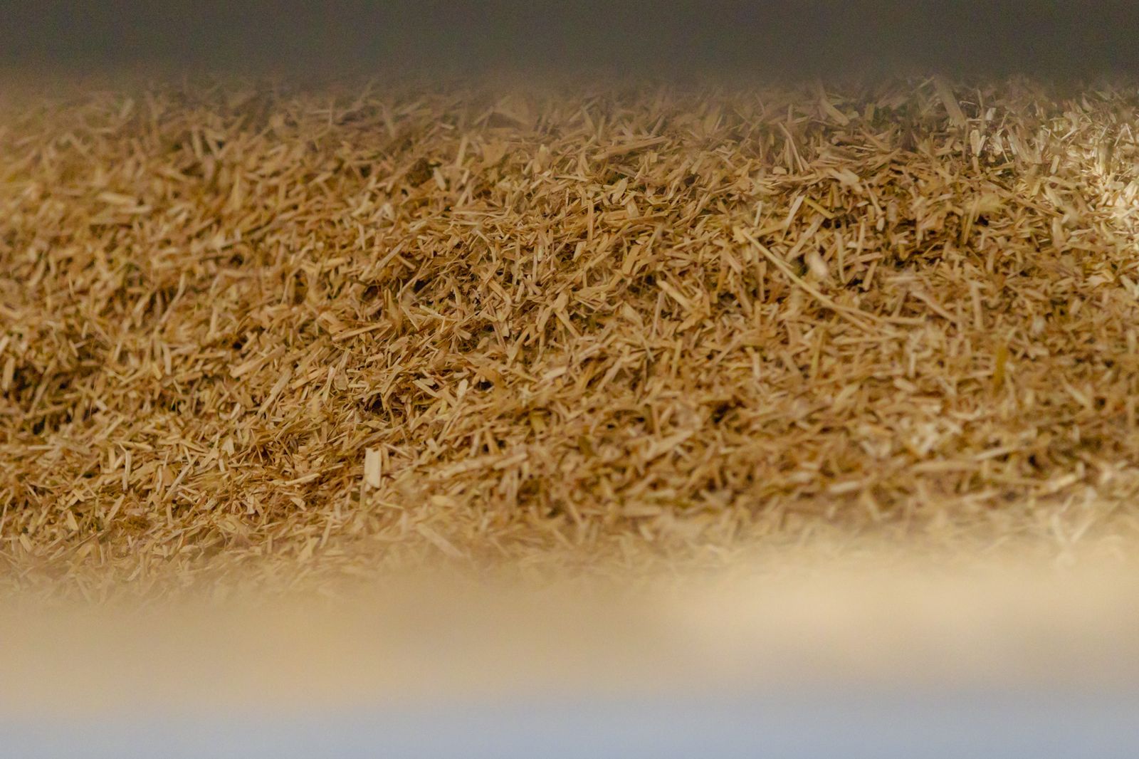 Hemp hurd